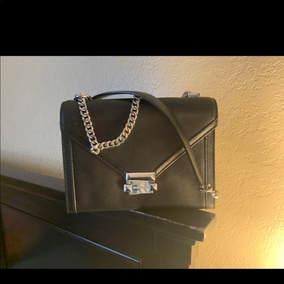 Michael kors little black purse.